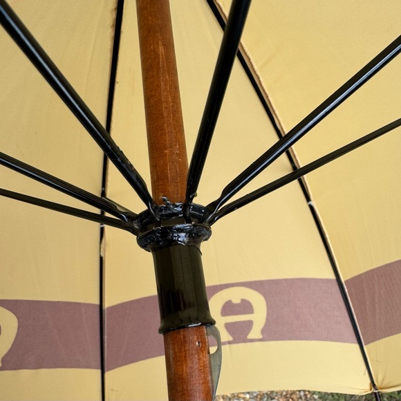 Vintage Etienne Aigner Umbrella - Picture 7 of 16
